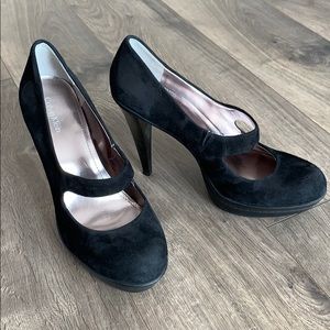 Calvin Klein “Dasha” Suede MaryJane Pump (8)
